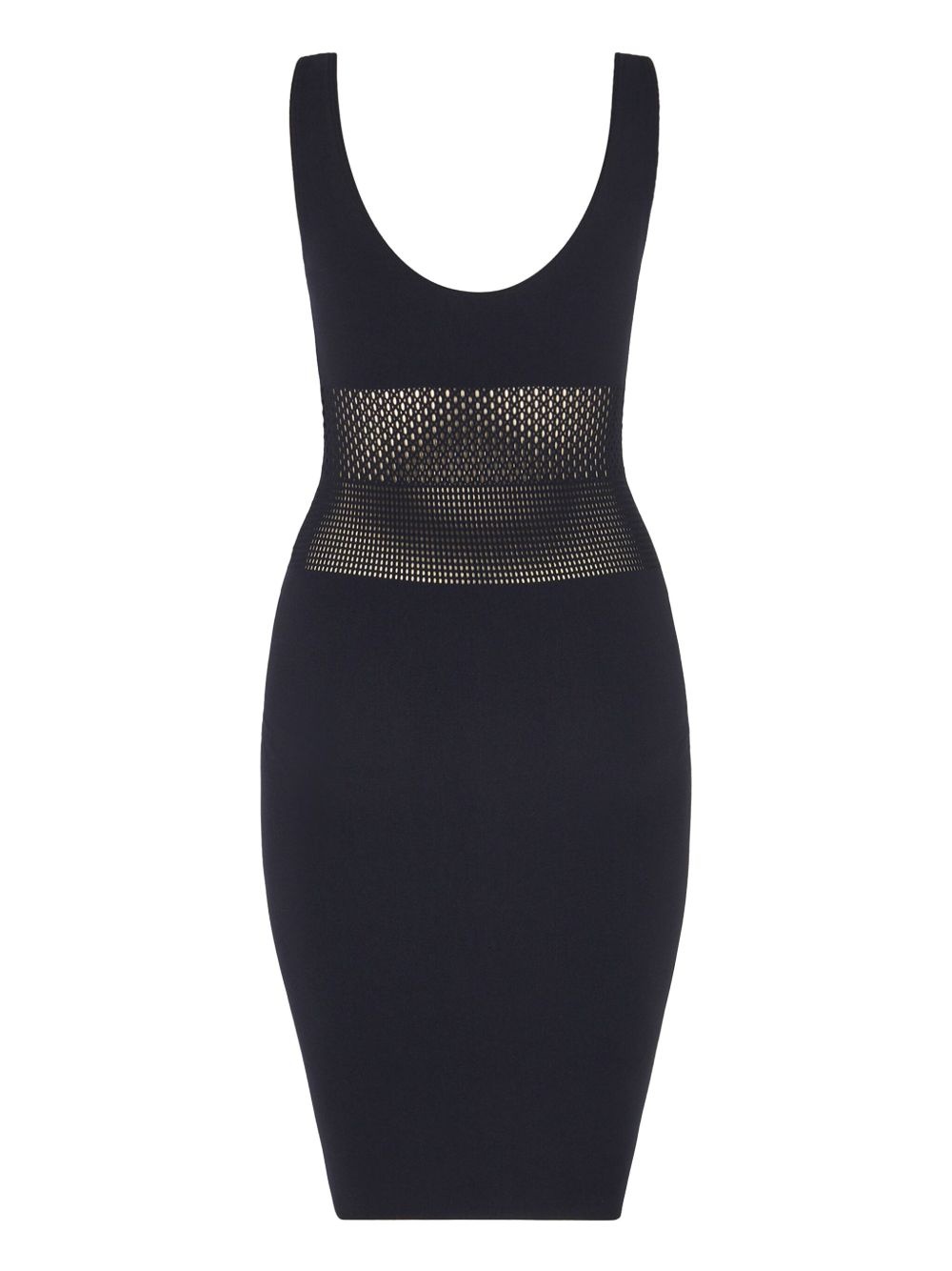 Mosaic Net dress - 5