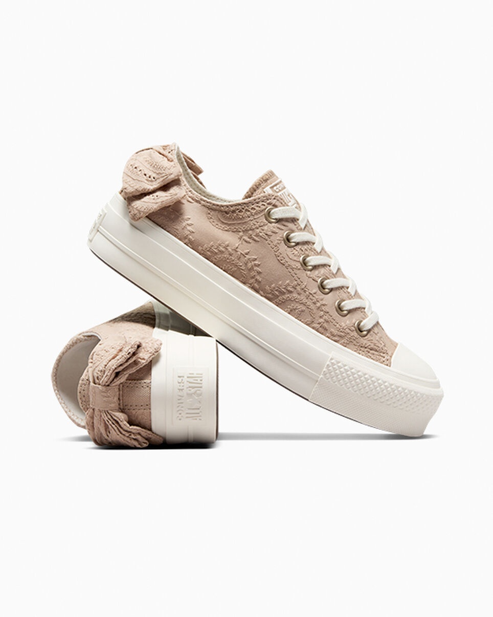 Chuck Taylor All Star Lift Bow - 6
