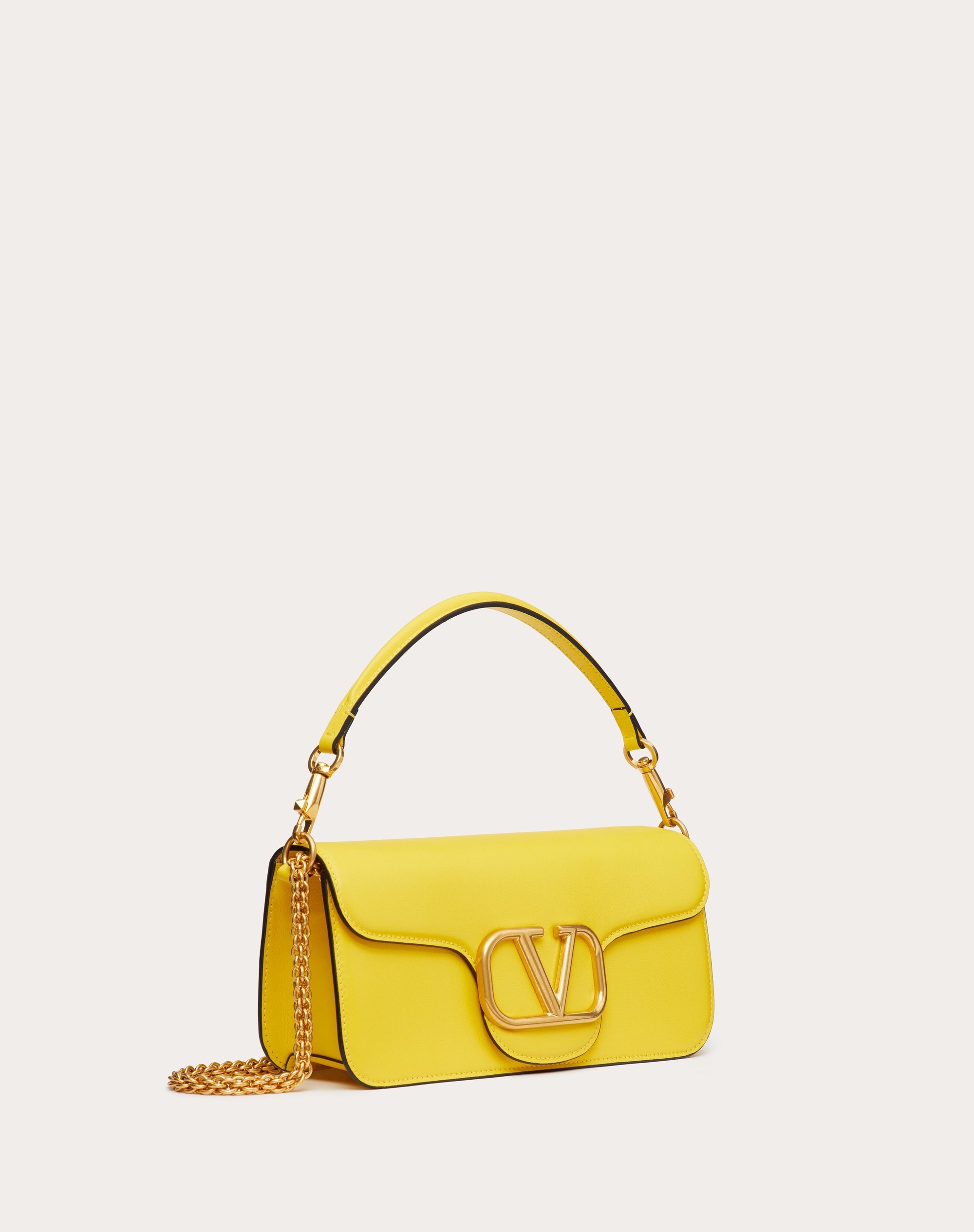 LOCÒ CALFSKIN SHOULDER BAG - 2