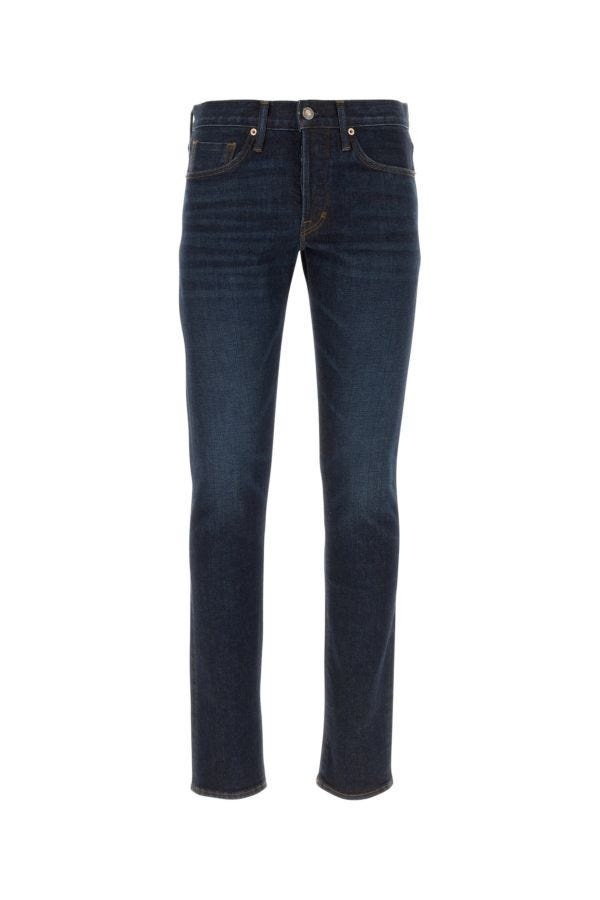 Tom Ford Man Denim Jeans - 1