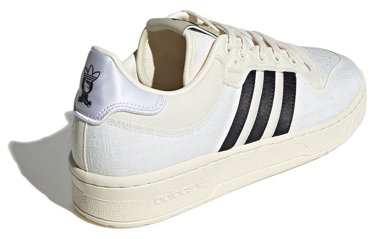 adidas adidas Originals Rivalry Low 86 Shoes 'White Black Silver' IE4849 -  IE4849 | REVERSIBLE