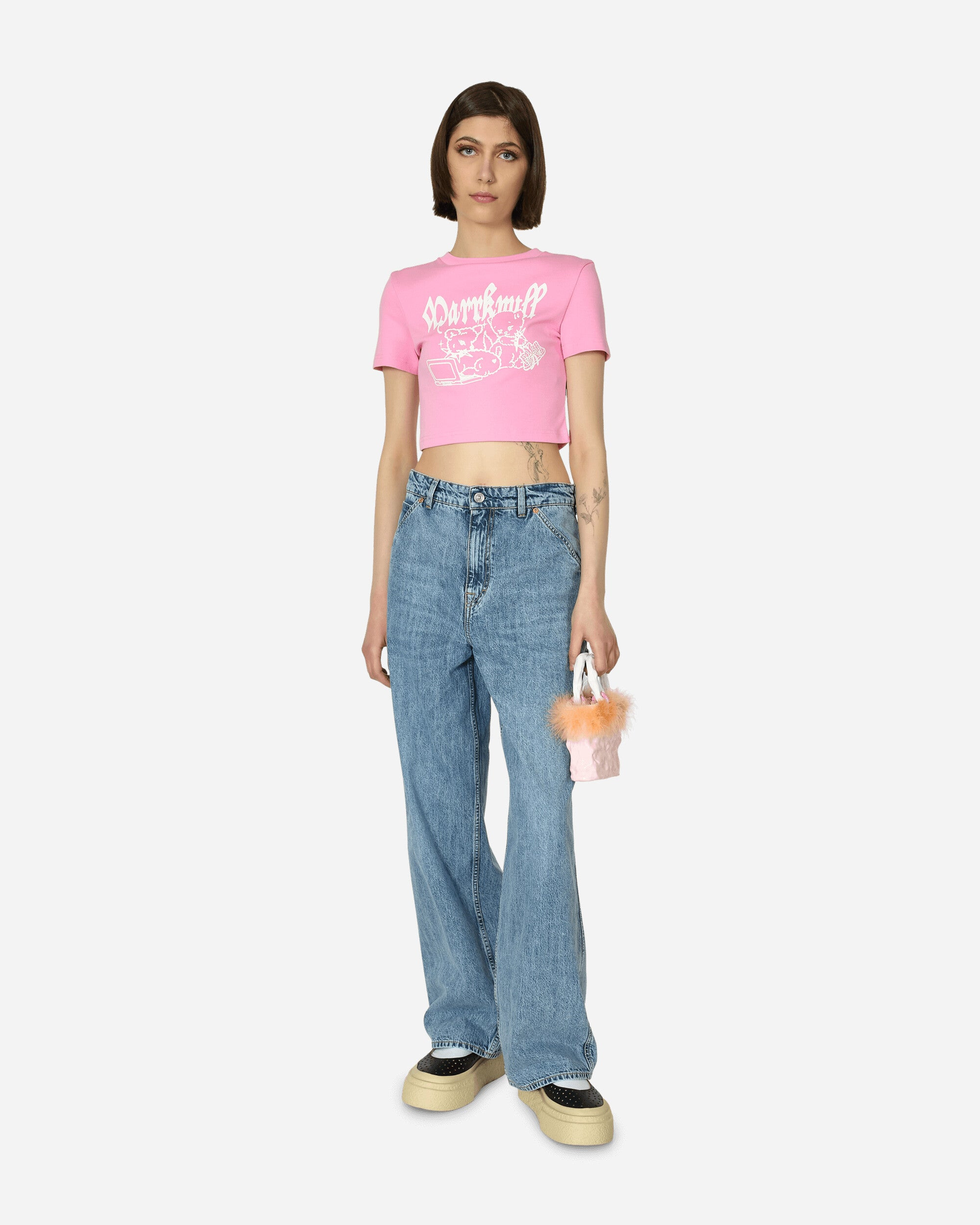 Trade Trouser Shadow Wash - 4