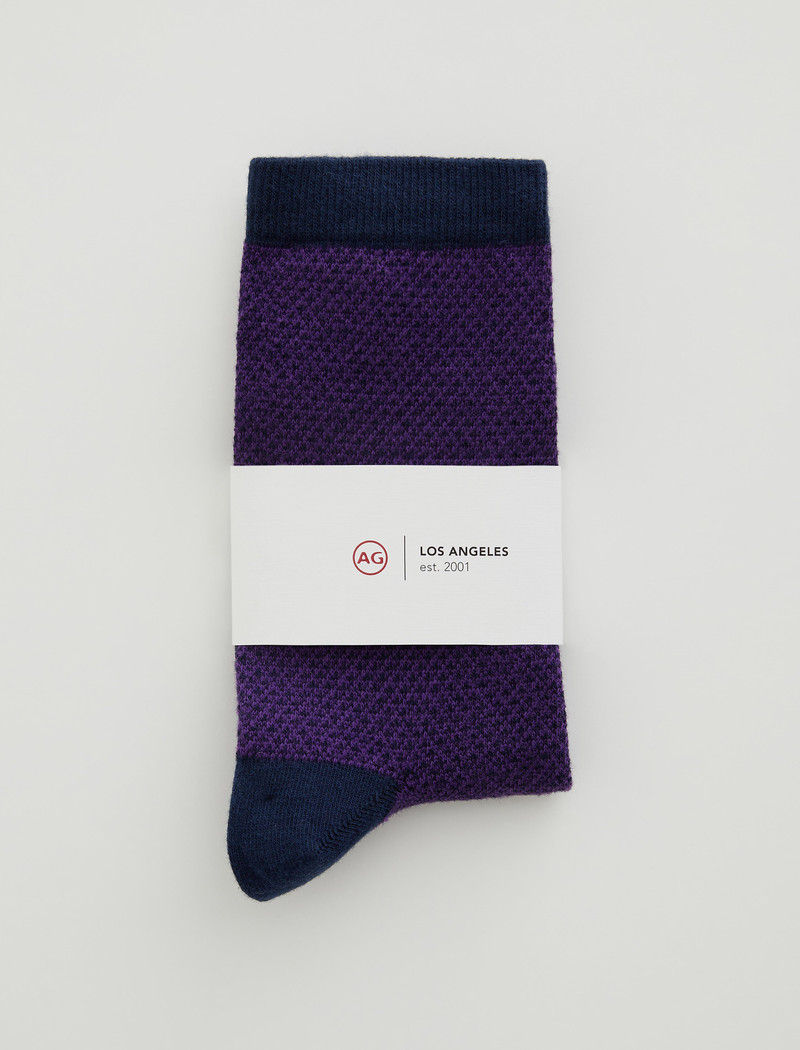 AG Jeans Crew Sock outlook