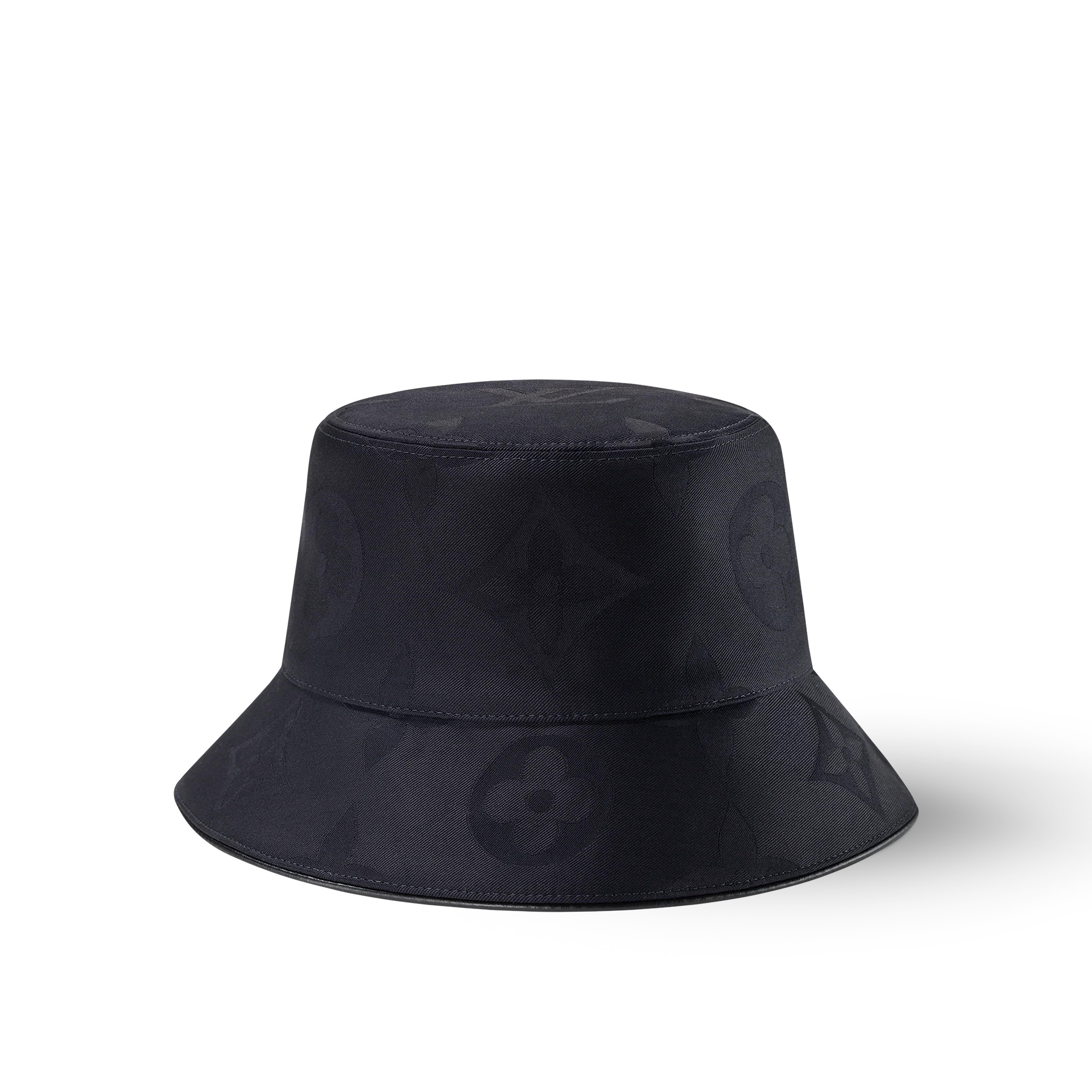 Tigergram Reversible Bucket Hat - 1
