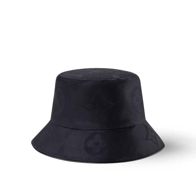 Tigergram Reversible Bucket Hat 1
