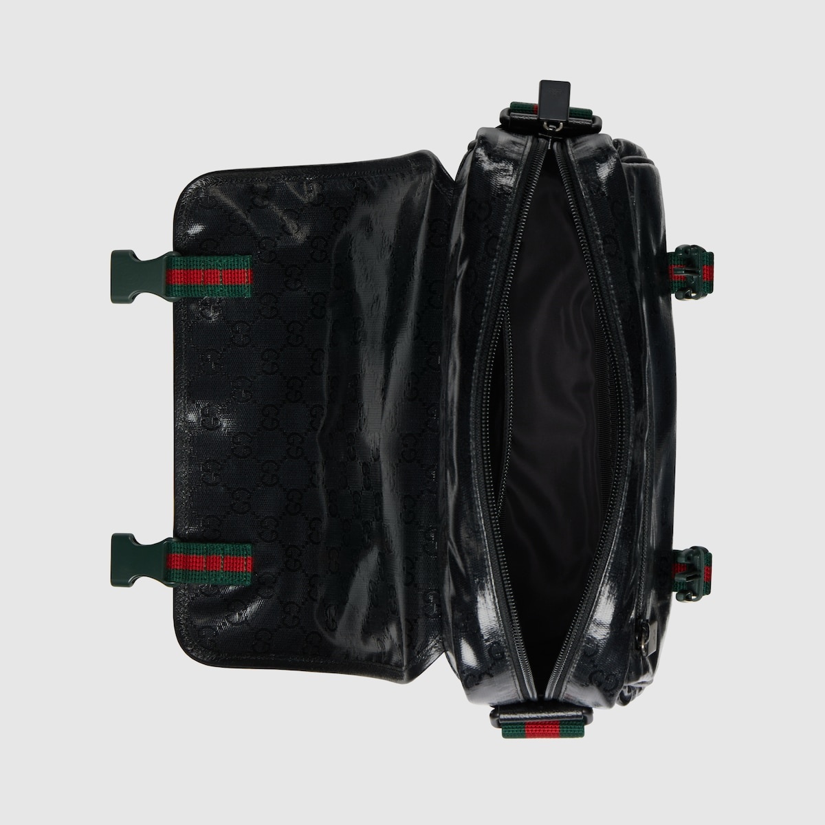 GG Crystal messenger bag - 7