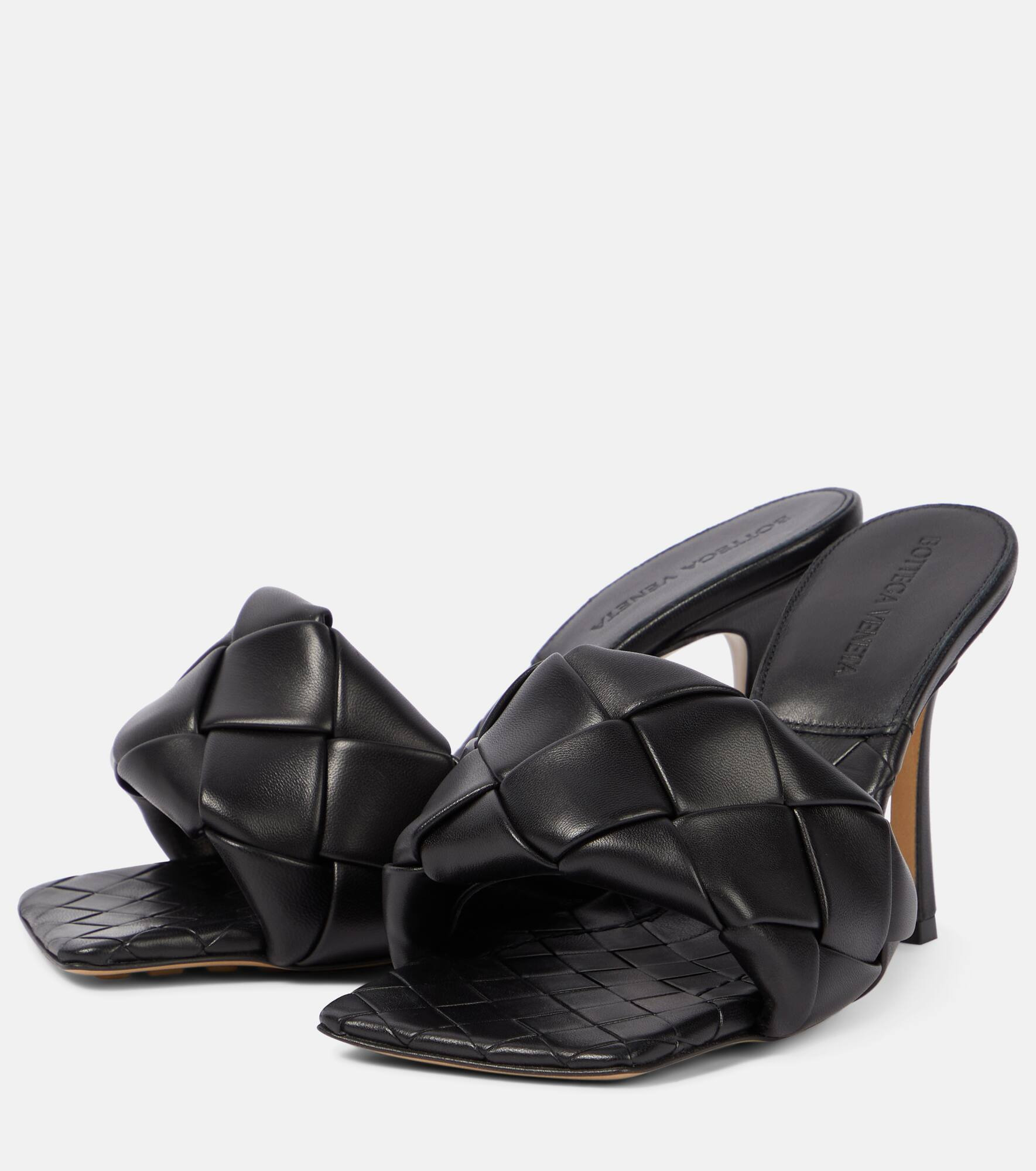 Lido leather sandals - 5