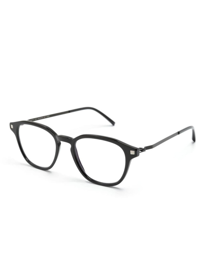 MYKITA Pana round-frame glasses outlook