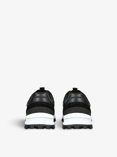 Paul Smith Marino woven low-top trainers outlook