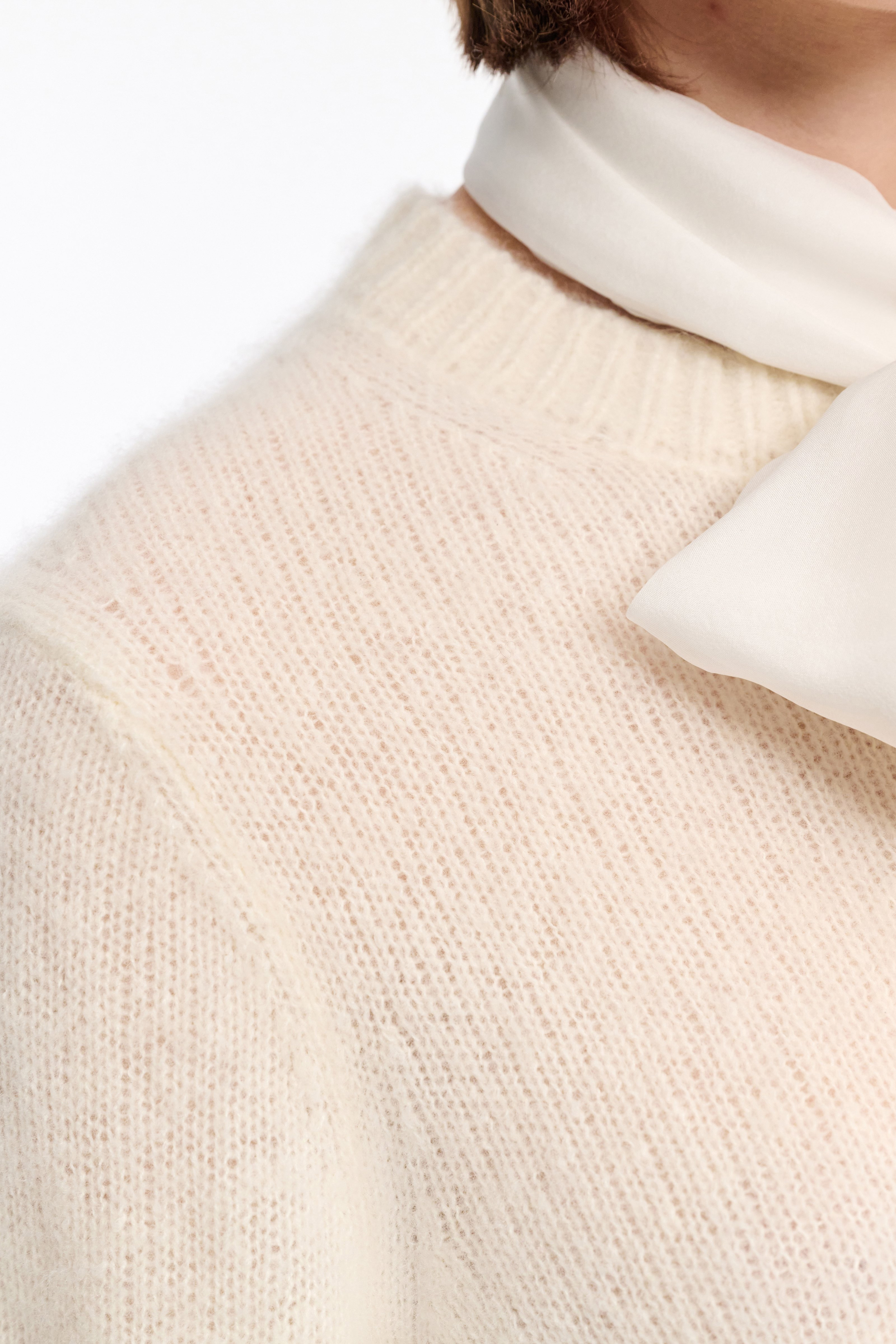 LUXURY LOVE cardigan - 5