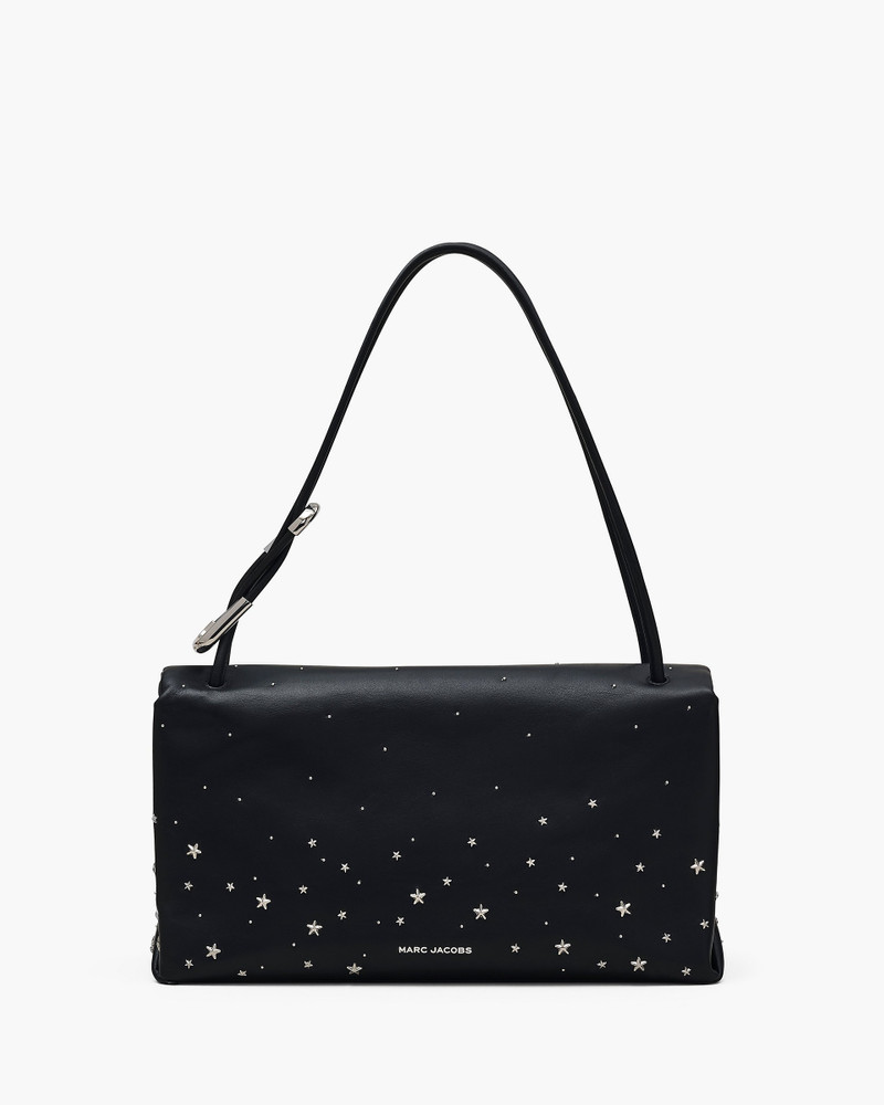 THE STAR-STUDDED LEATHER LARGE DUAL BAG 3