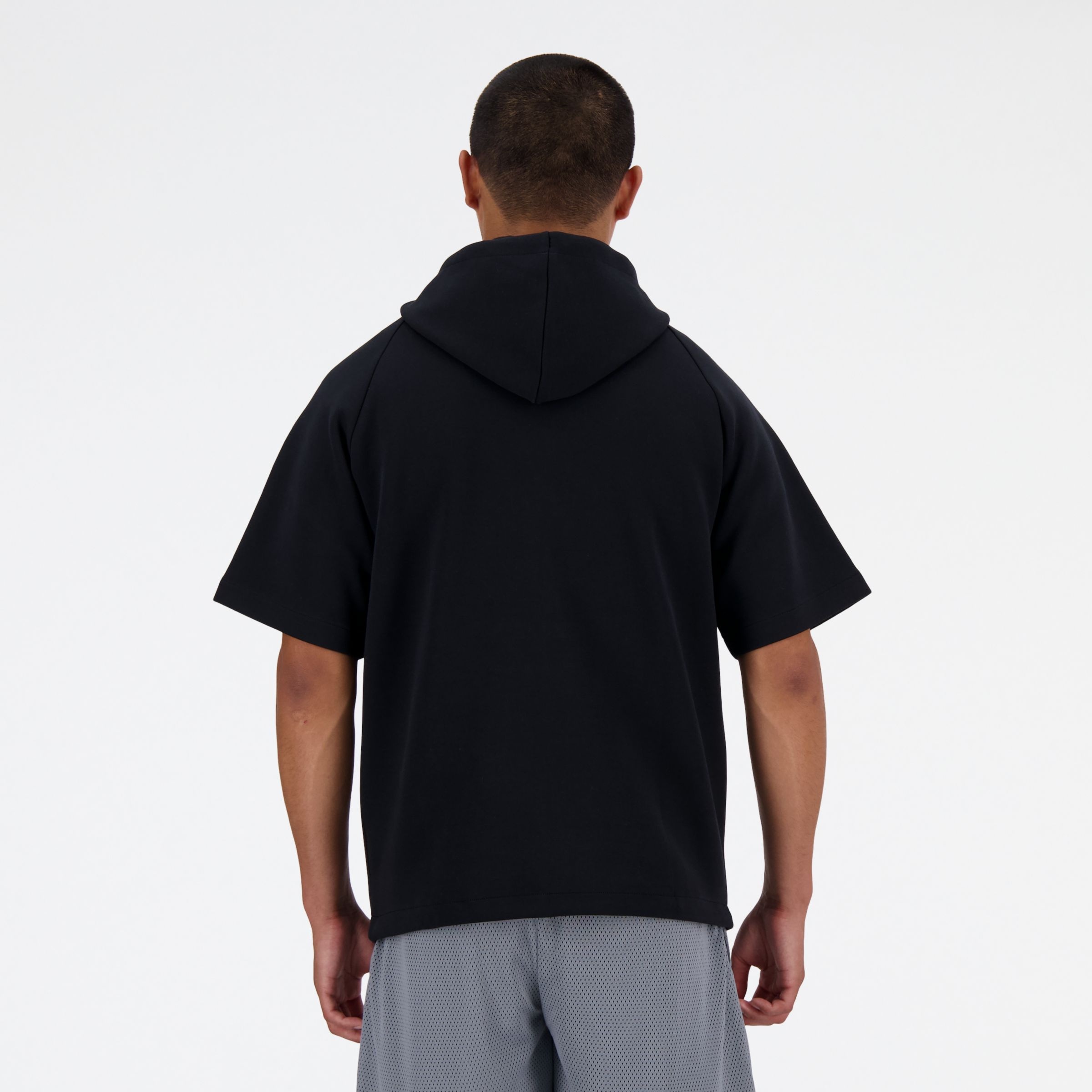 SS Fleece BP Hoodie - 3