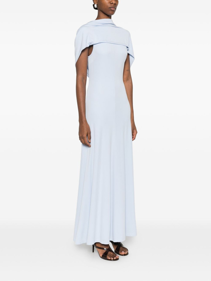 cowl solina dress 3