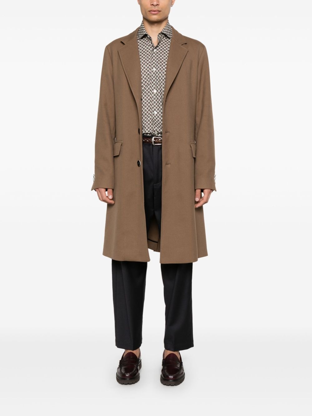 Nerio Flan trousers - 2