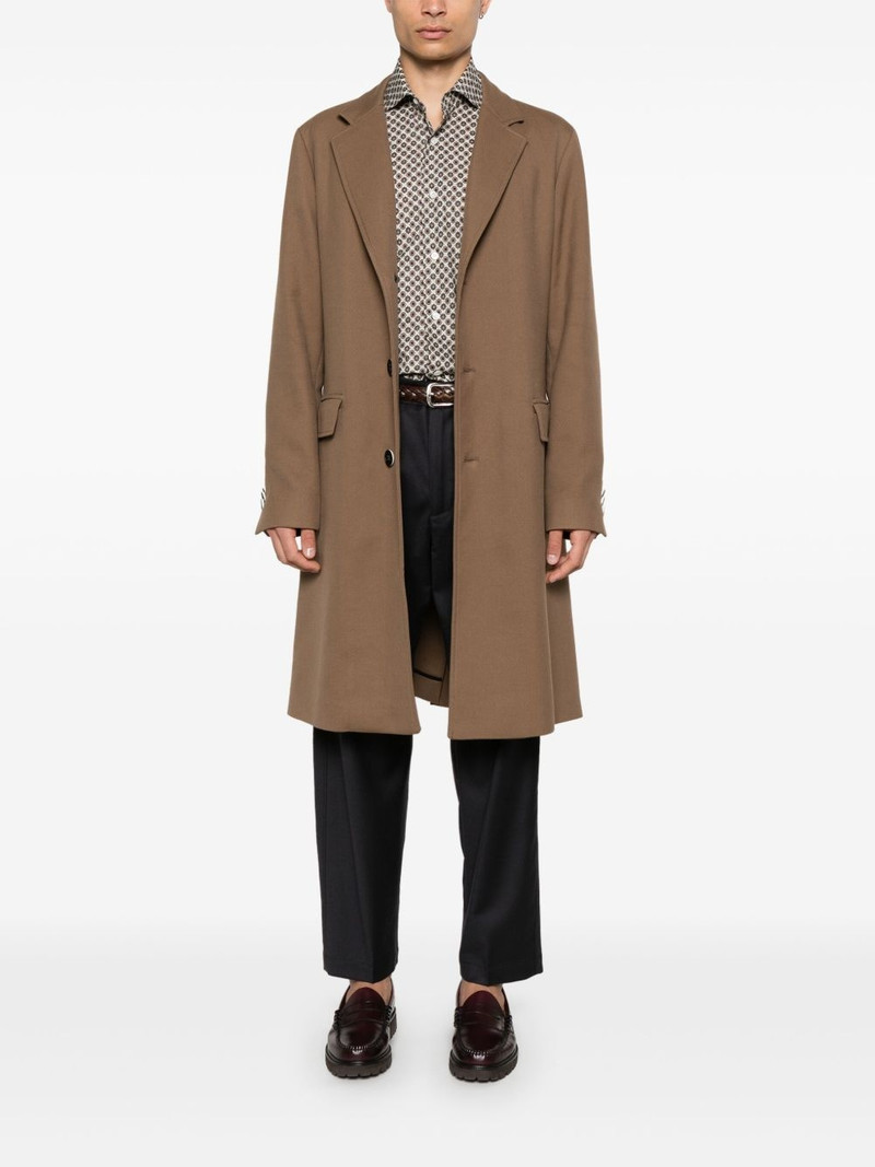 BARENA Nerio Flan trousers outlook