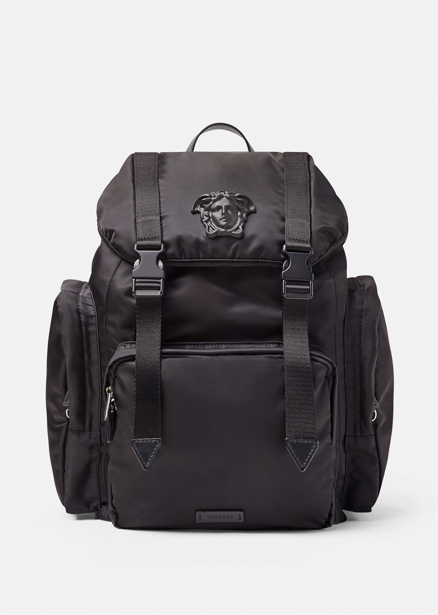 La Medusa Nylon Backpack - 1