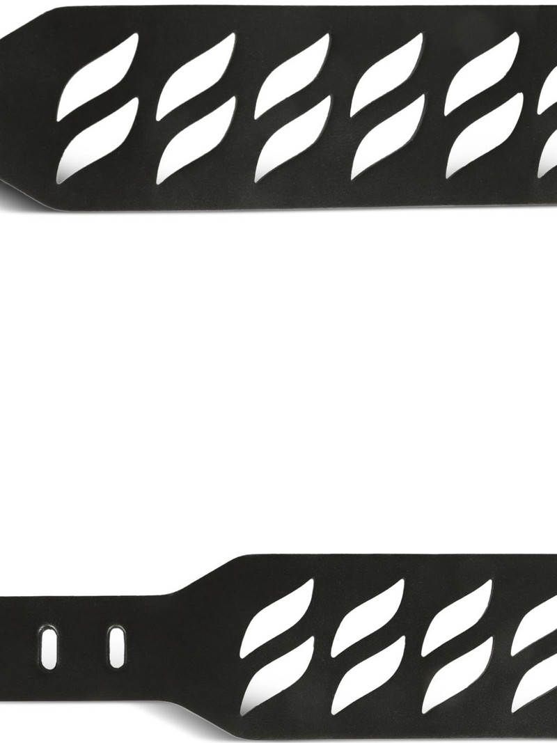 Etro leather belt outlook