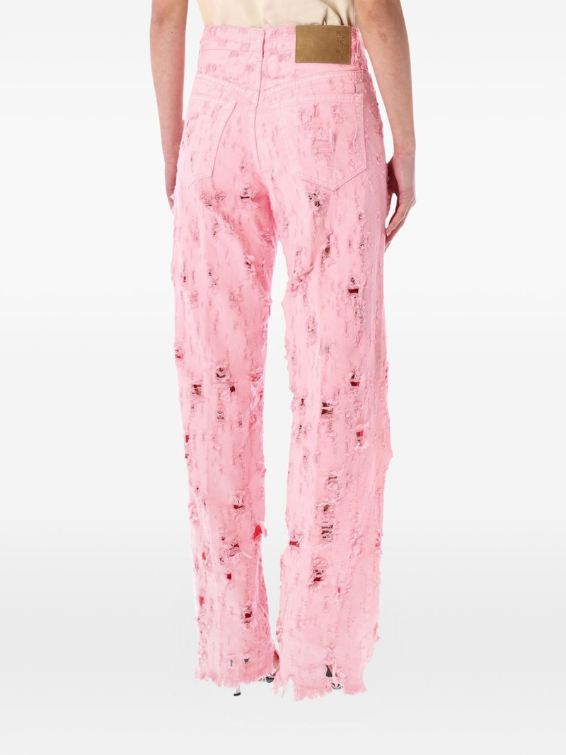 HAIKURE Bonnie distressed jeans outlook