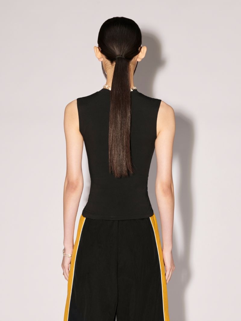 Cut Out Hearts Top - 4