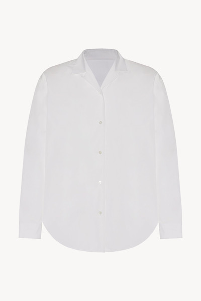 The Row Valio Shirt in Cotton outlook