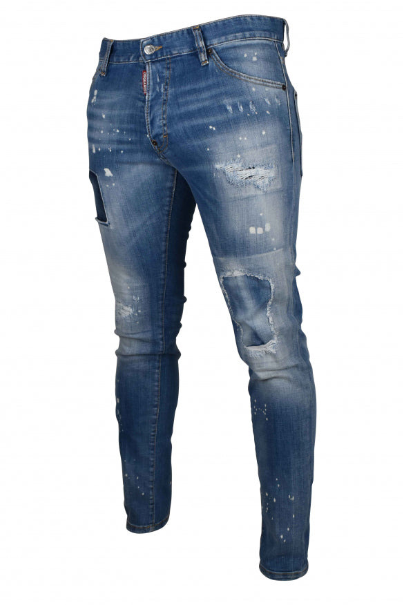 Dsquared2 Men Cool Guy Jean - 4