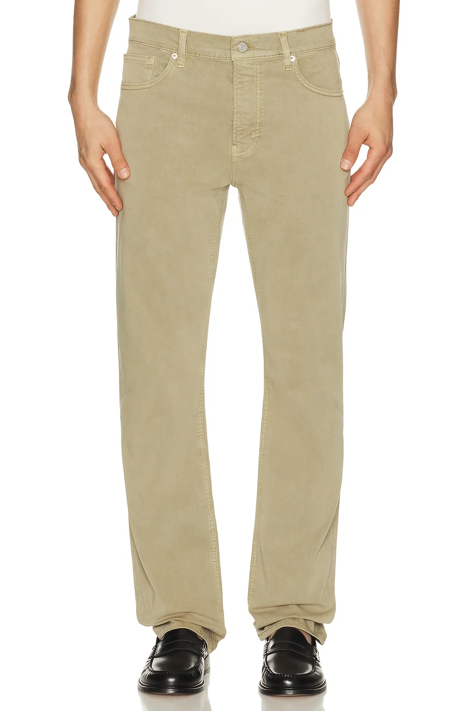 Modern Straight - 1
