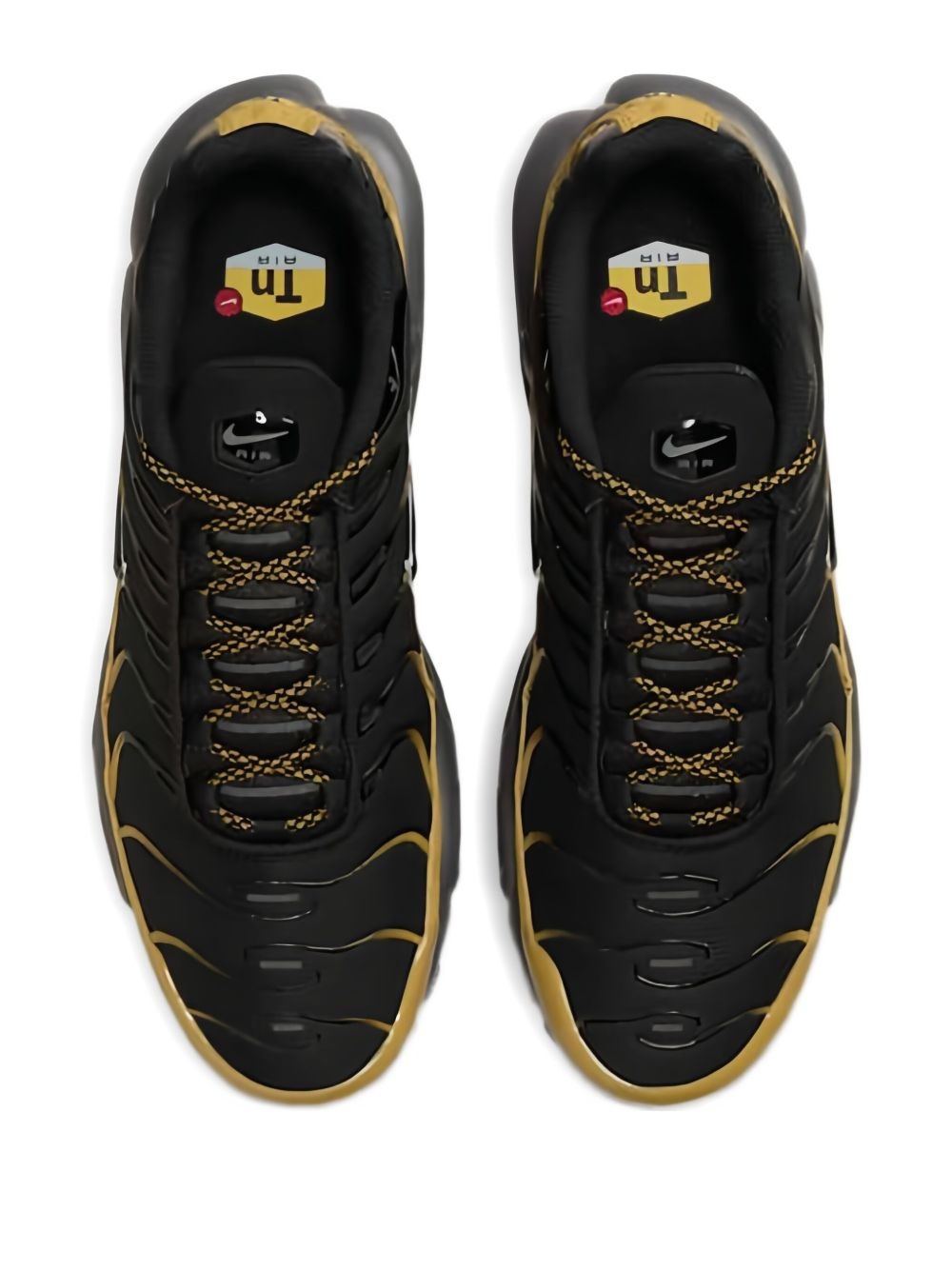 Air Max Plus "Black" sneakers - 4