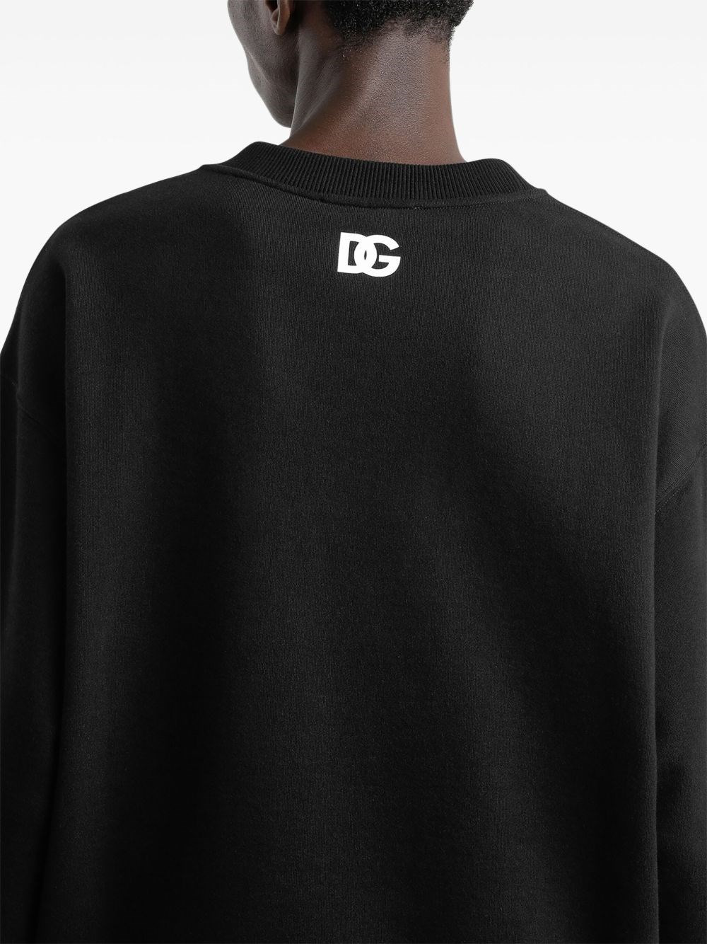 LOGO SWEATSHIRT - 5