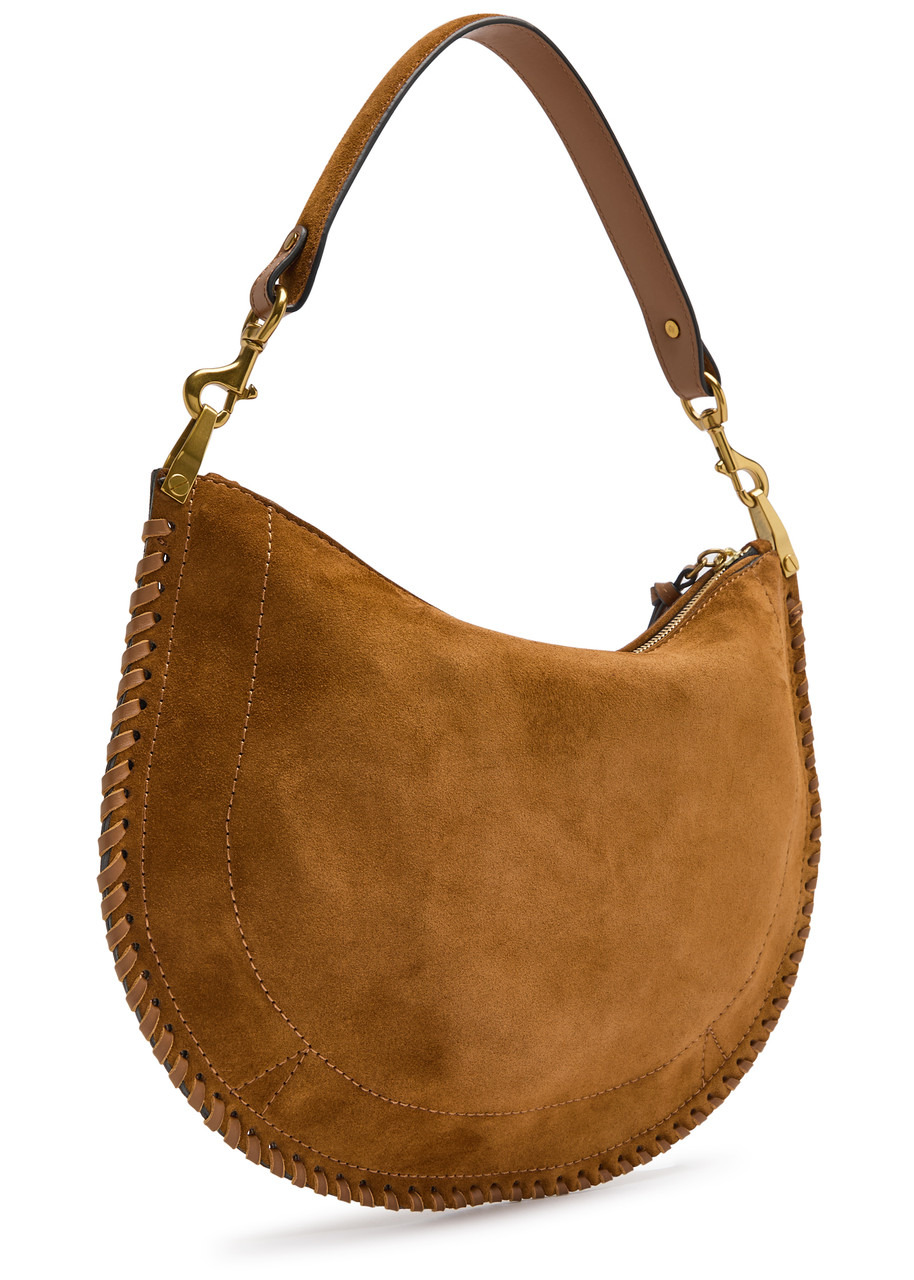 Isabel Marant Kanao Suede Shoulder bag - 2