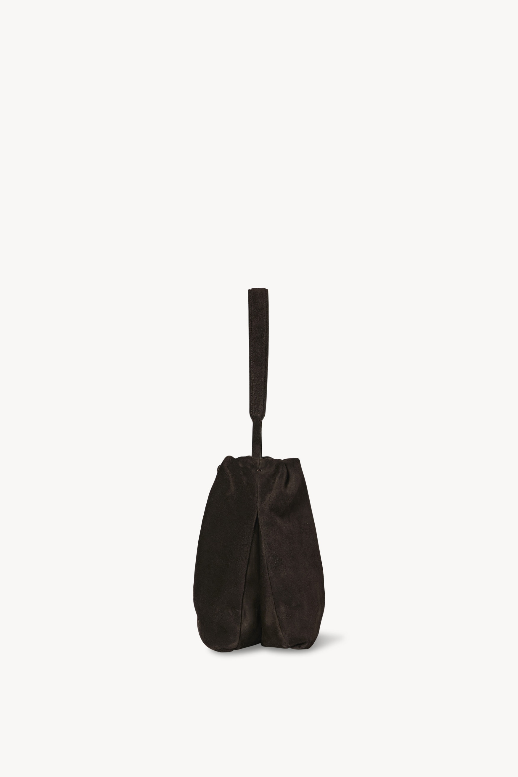 Bourse Bag in Suede - 3
