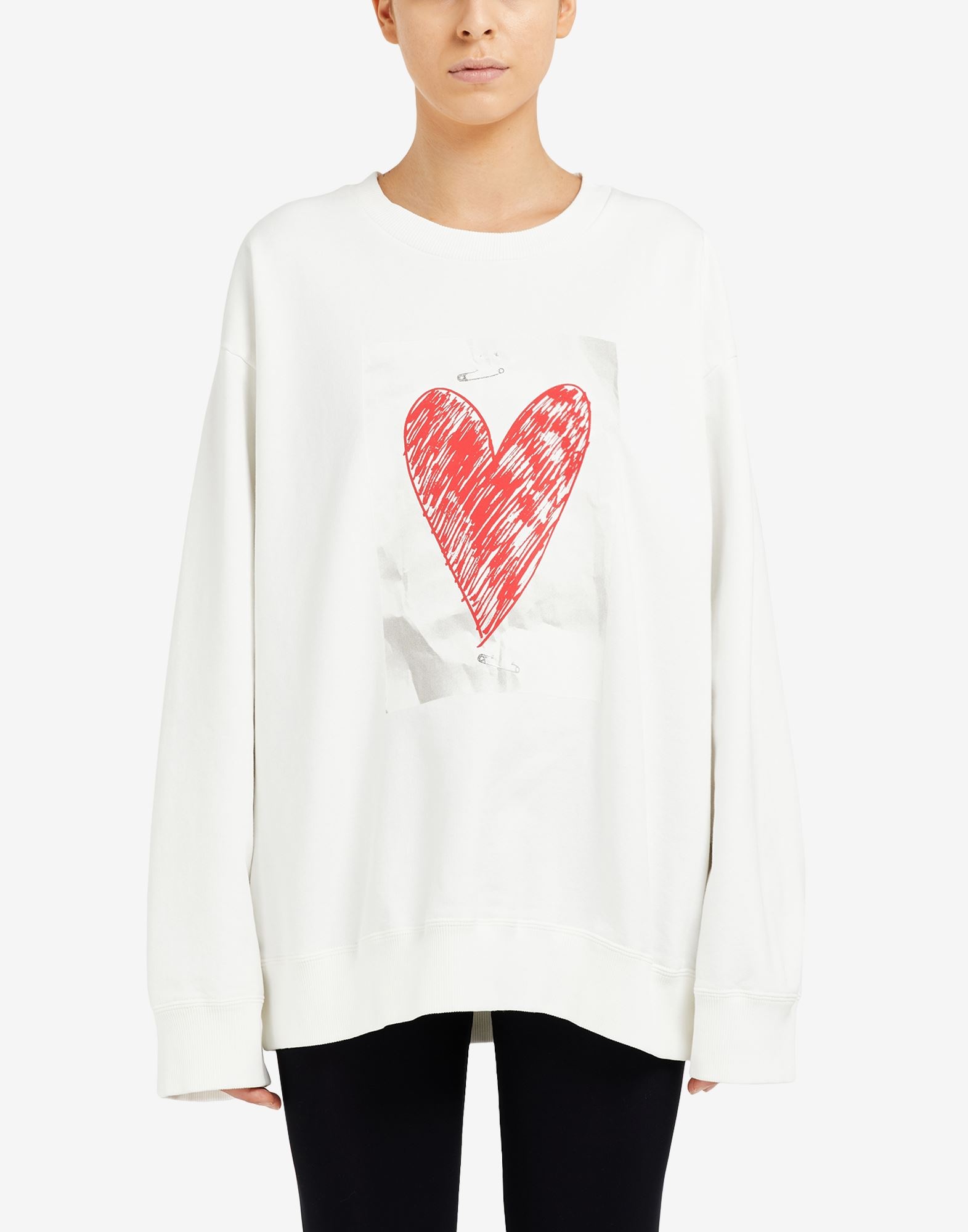 Card player sweatshirt - 5