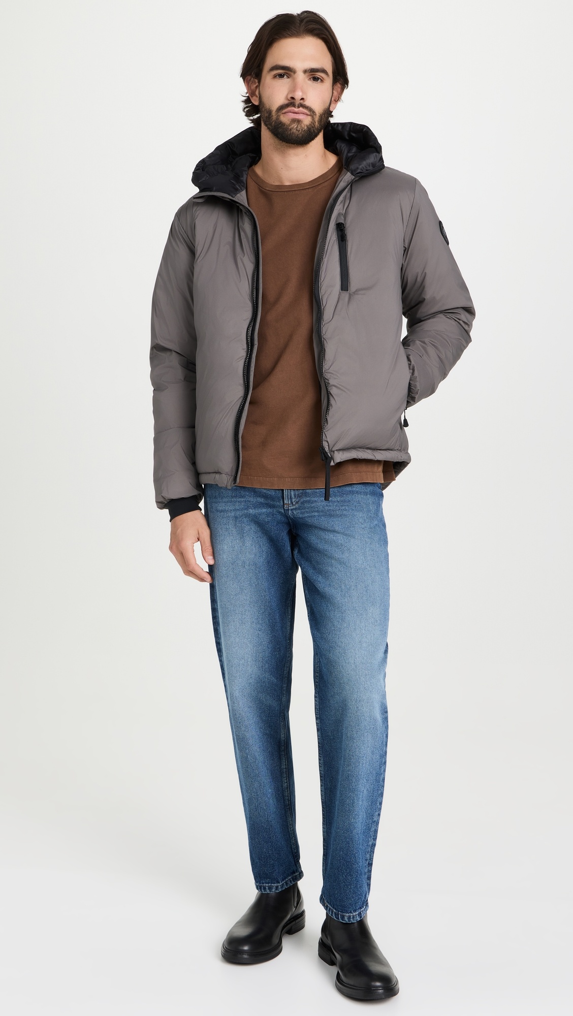 Lodge Hoodie Jacket - 4