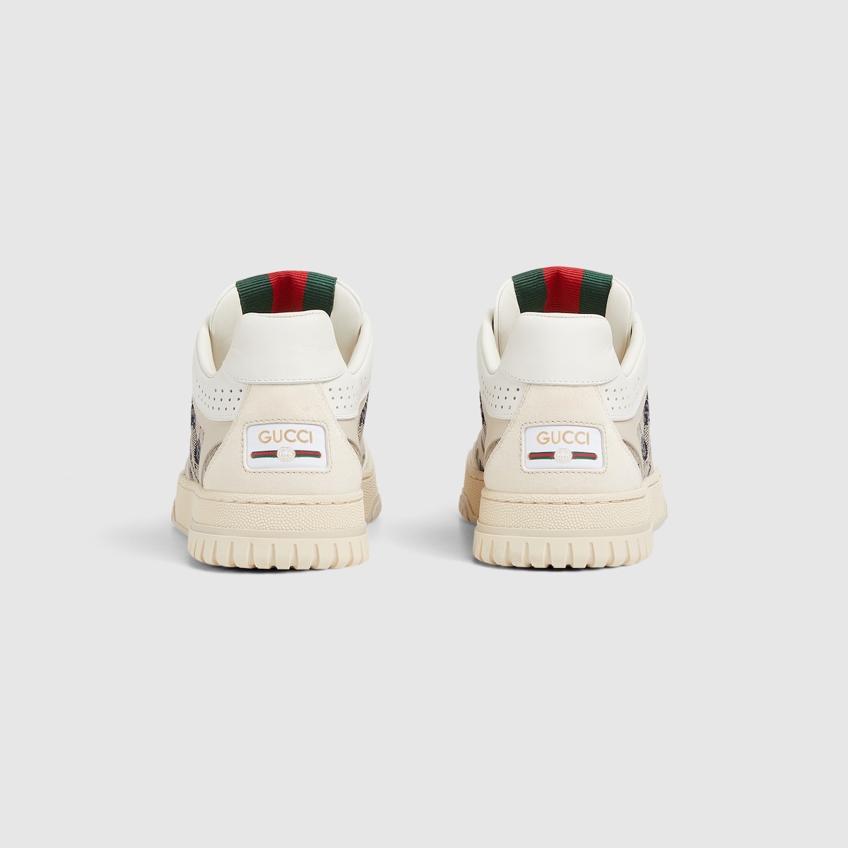 Women's Gucci Re-Web sneaker - 3