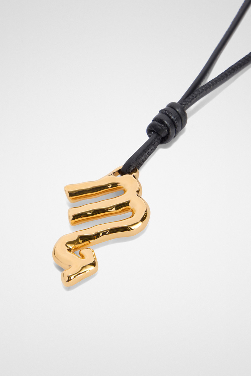 Jil Sander Zodiac Charm outlook