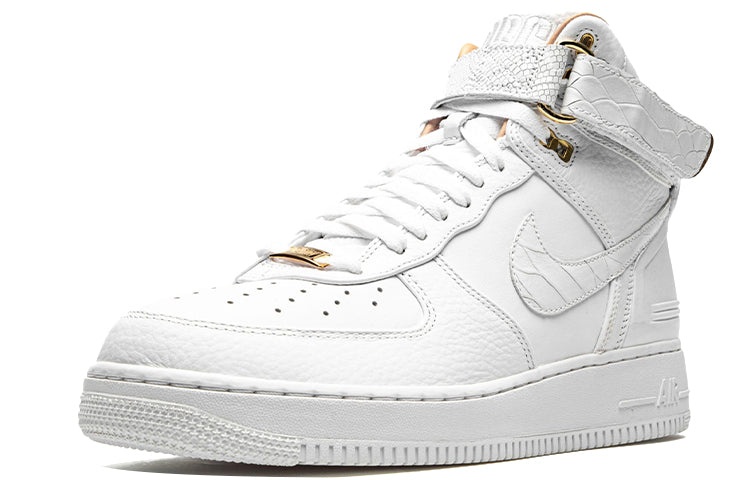 Nike x Just Don Air Force 1 High 'AF100' AO1074-100 - 2