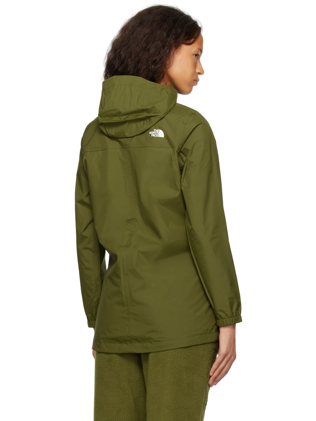 Khaki Antora Jacket - 3