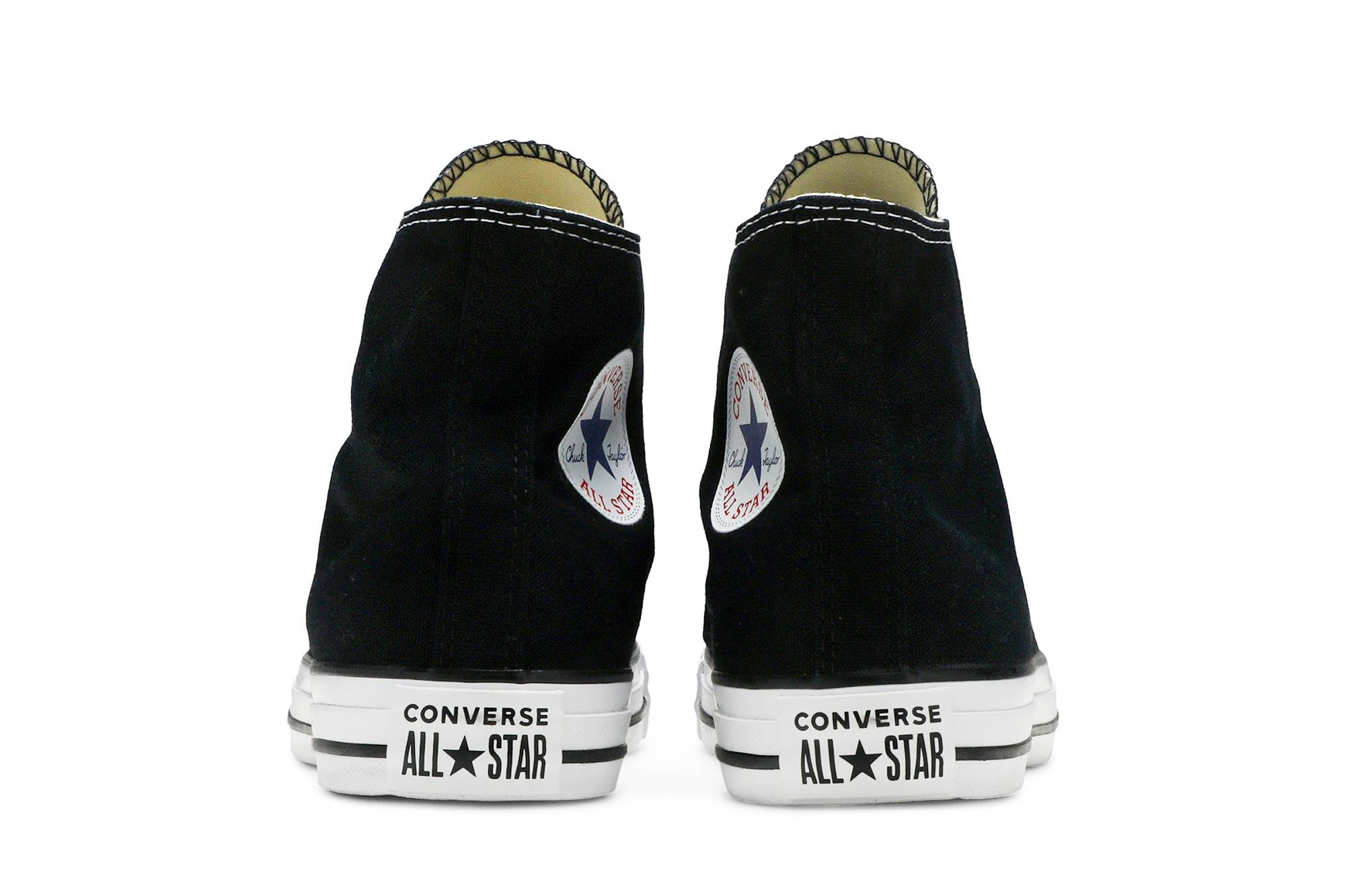 Chuck Taylor All Star High 'Black' - 6