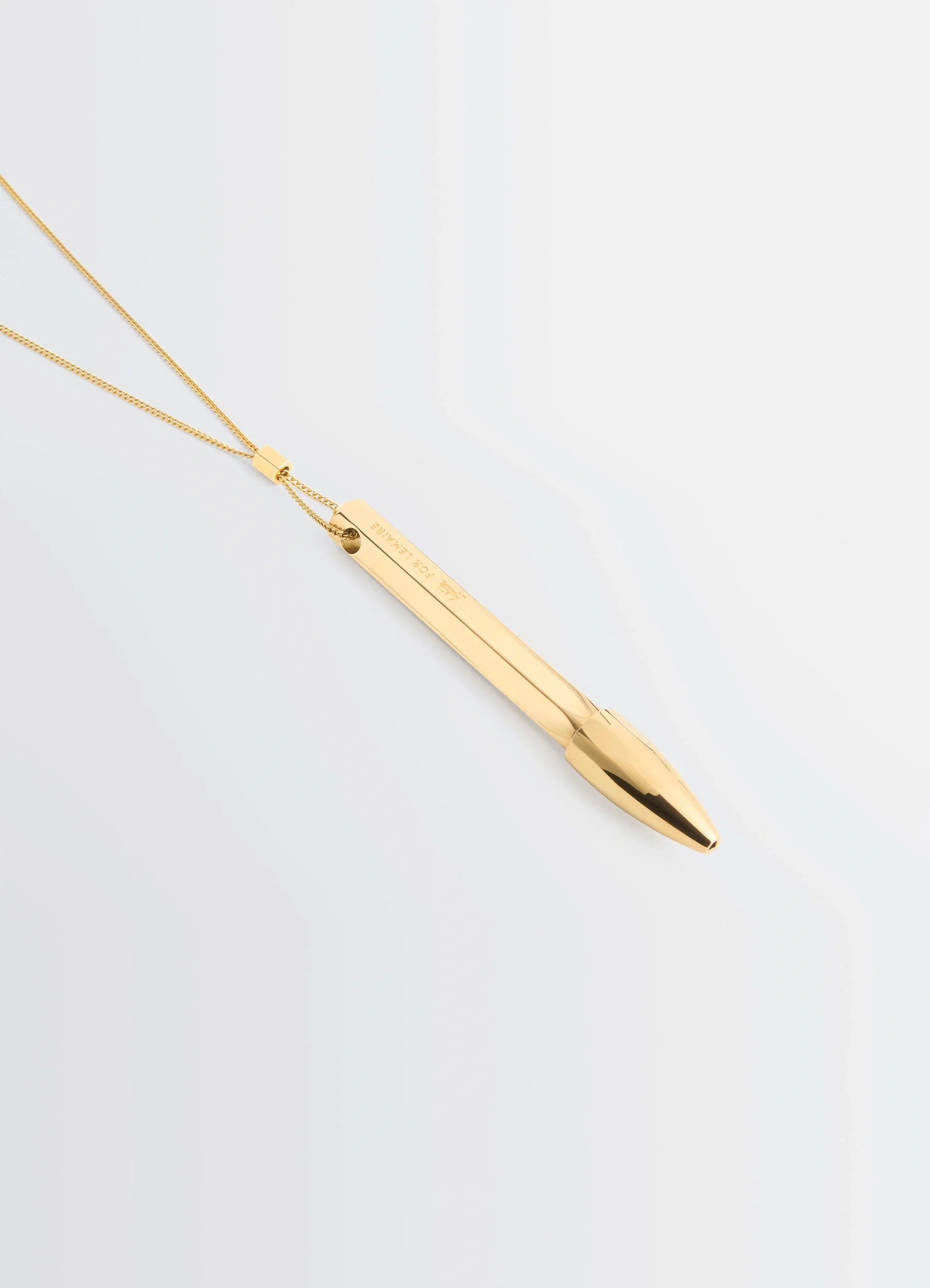 AUBOCK PEN NECKLACE - 4