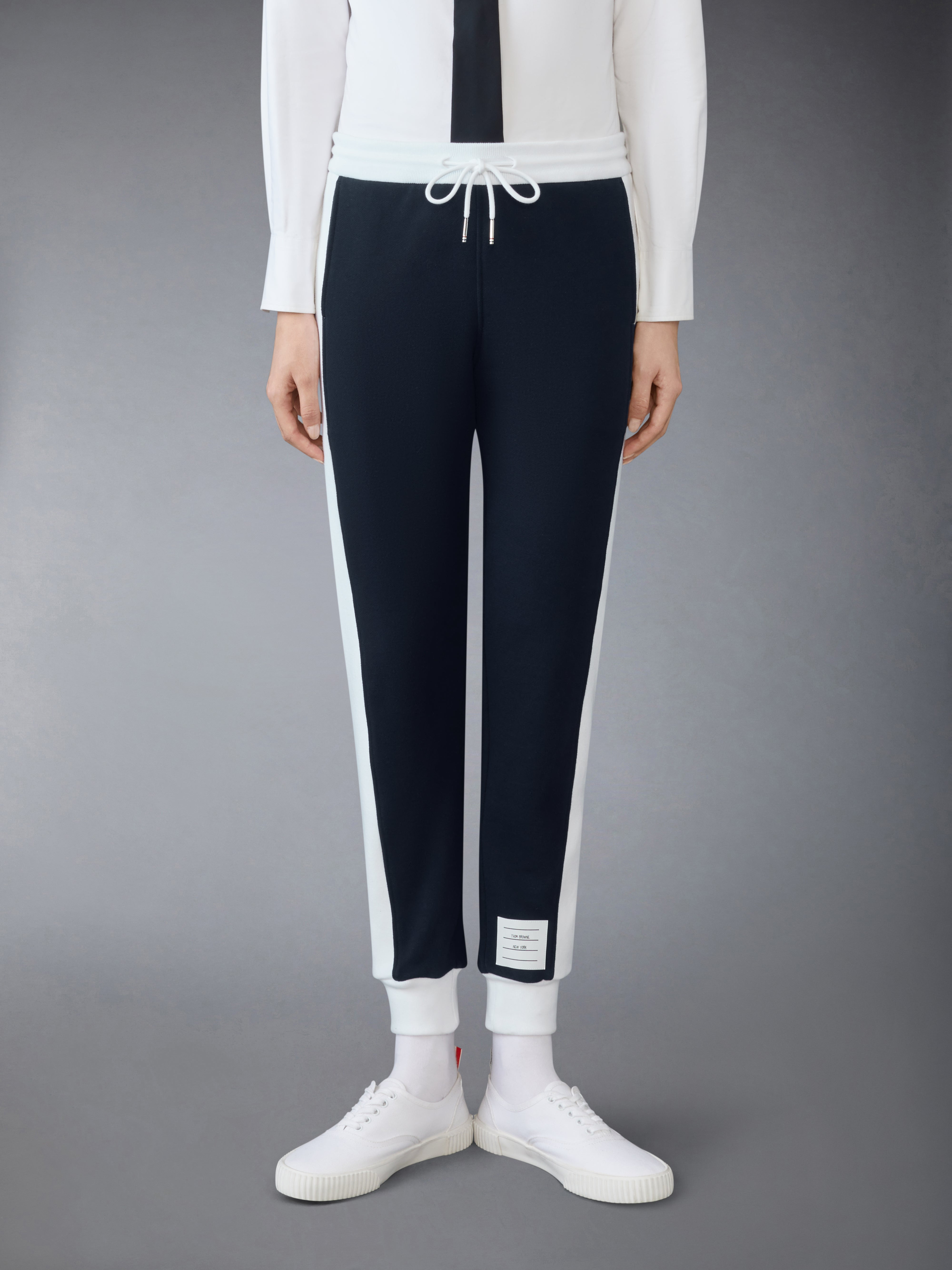 Classic Loopback 4-Bar Sweatpants - 2