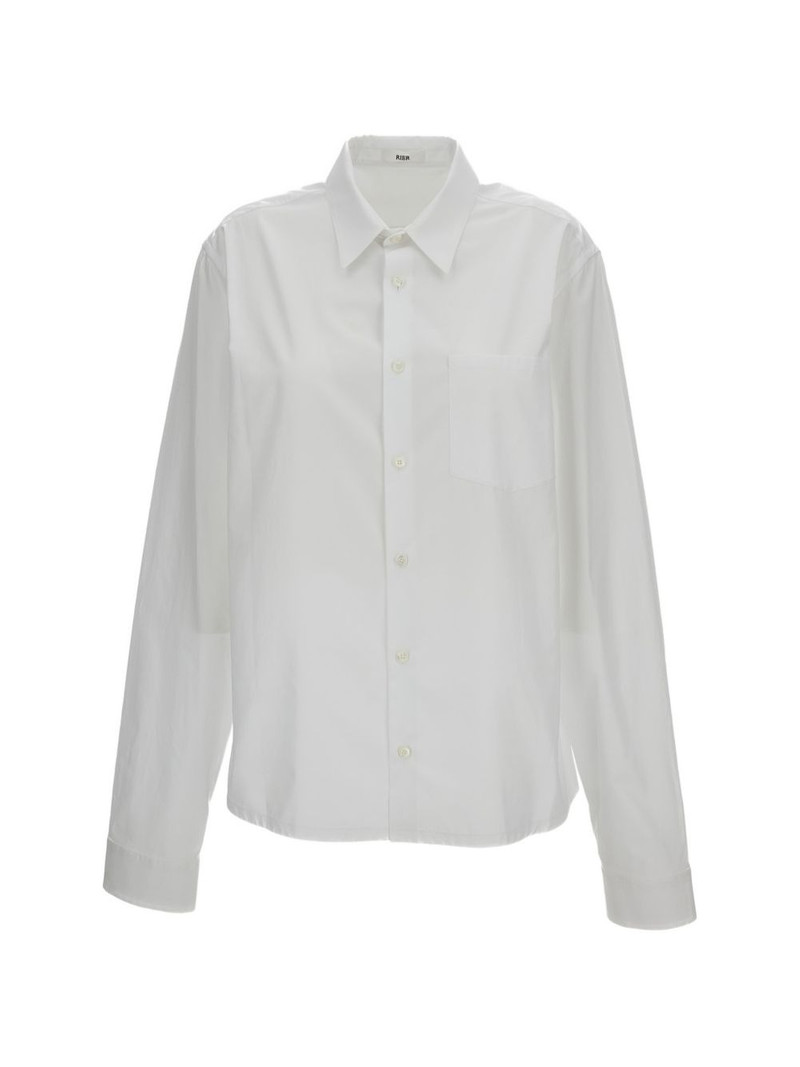 button-fastening shirt 1
