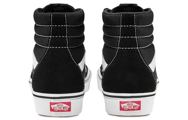 Vans SK8-HI ComfyCush 'Black' VN0A3WMBVNE - 4