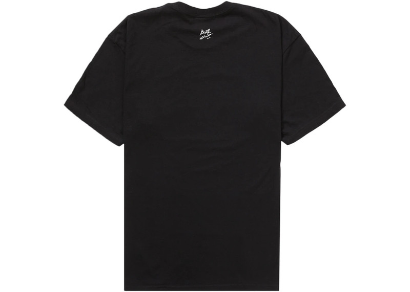 Supreme Supreme Daidō Moriyama Dog Tee Black outlook