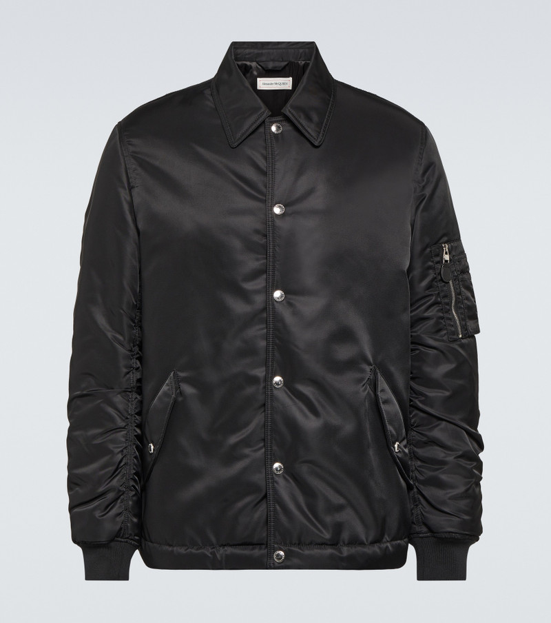 Coach jacket - 1