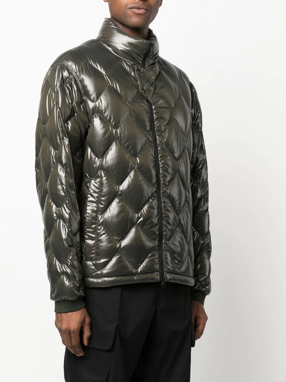 Izalco puffer jacket - 3