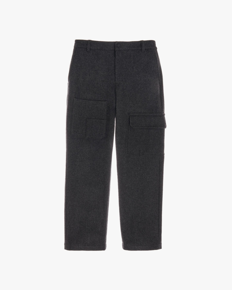FLANNEL CARGO 바지 - 1