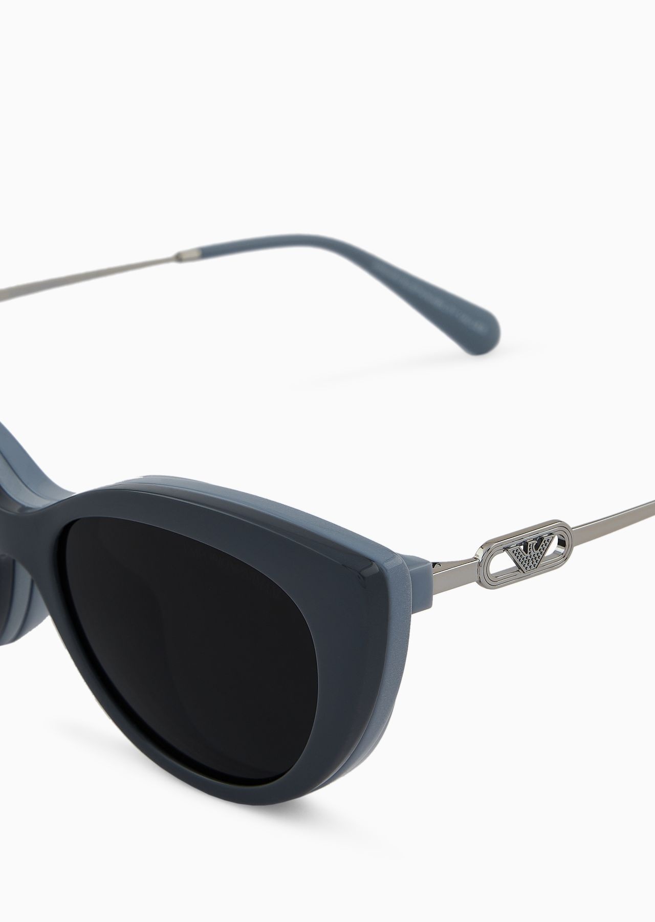 Women’s cat-eye sunglasses with interchangeable lenses - 5