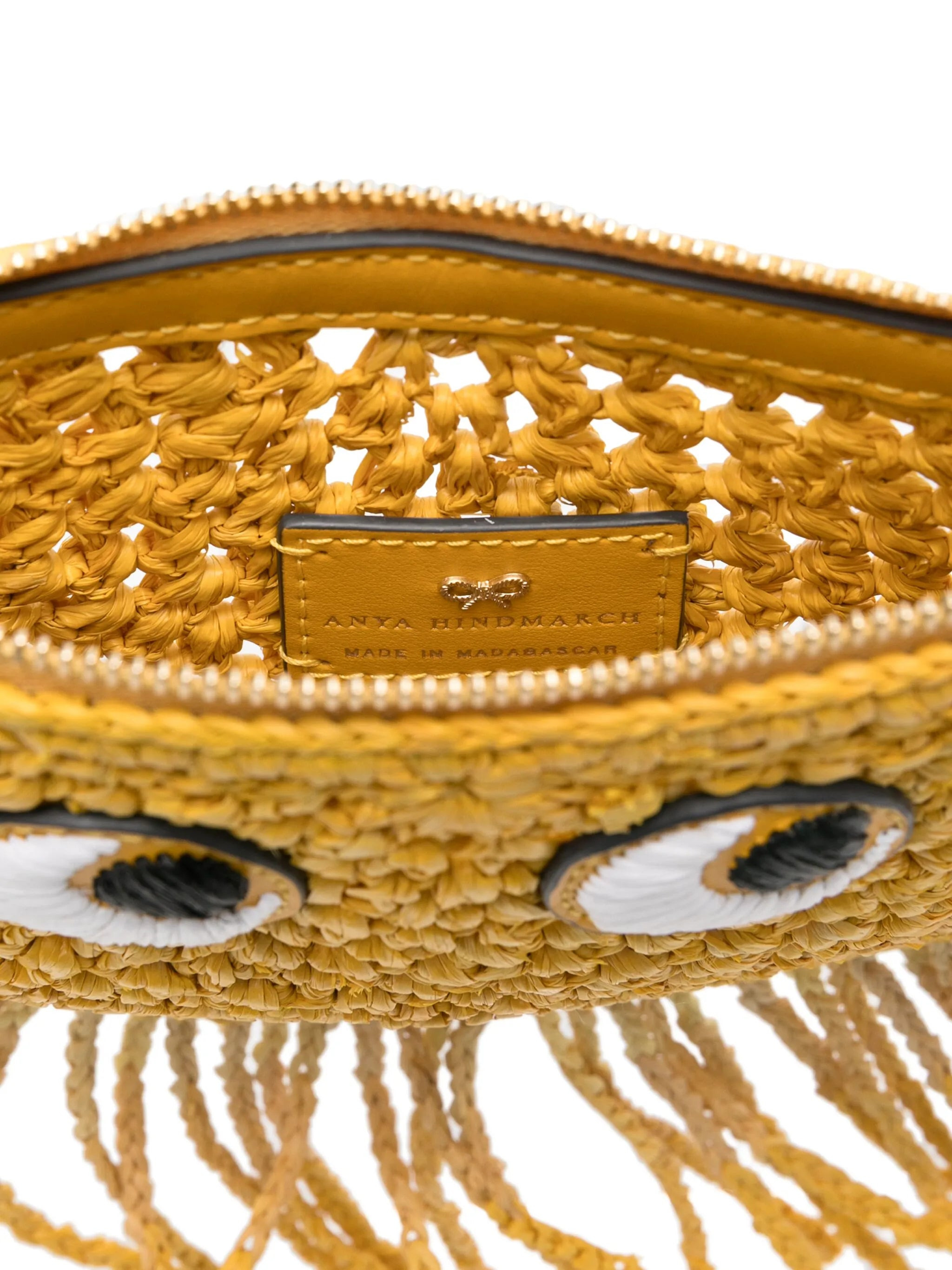 Half Moon Clutch Bag - 4