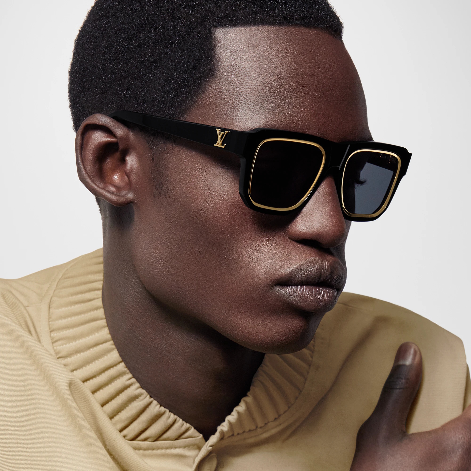 LV Legacy Square Large Sunglasses - 4