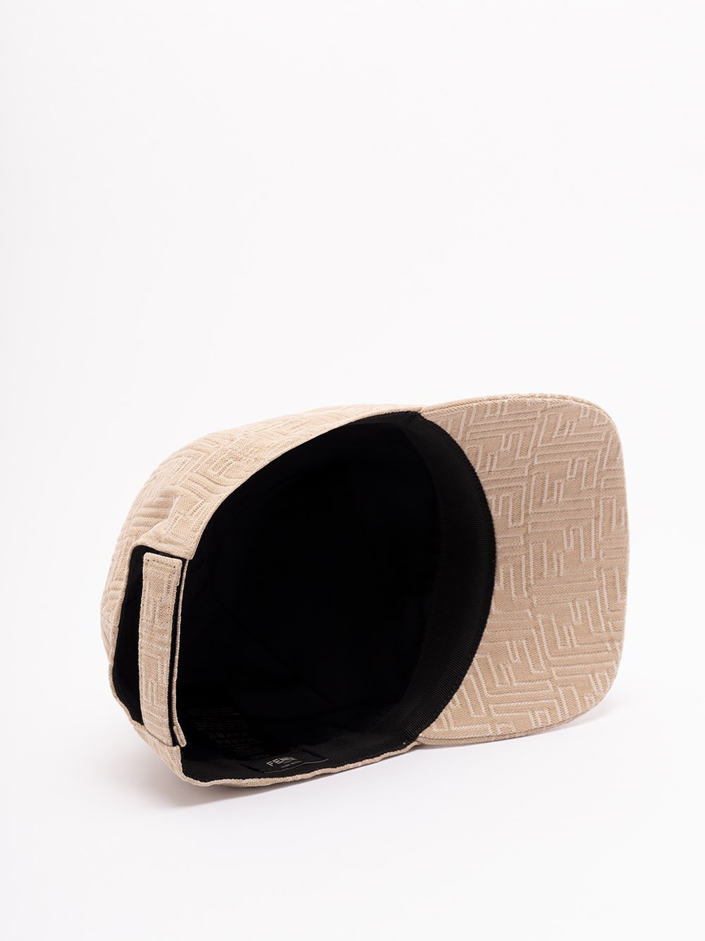 `Denim FF` Baseball Cap - 4