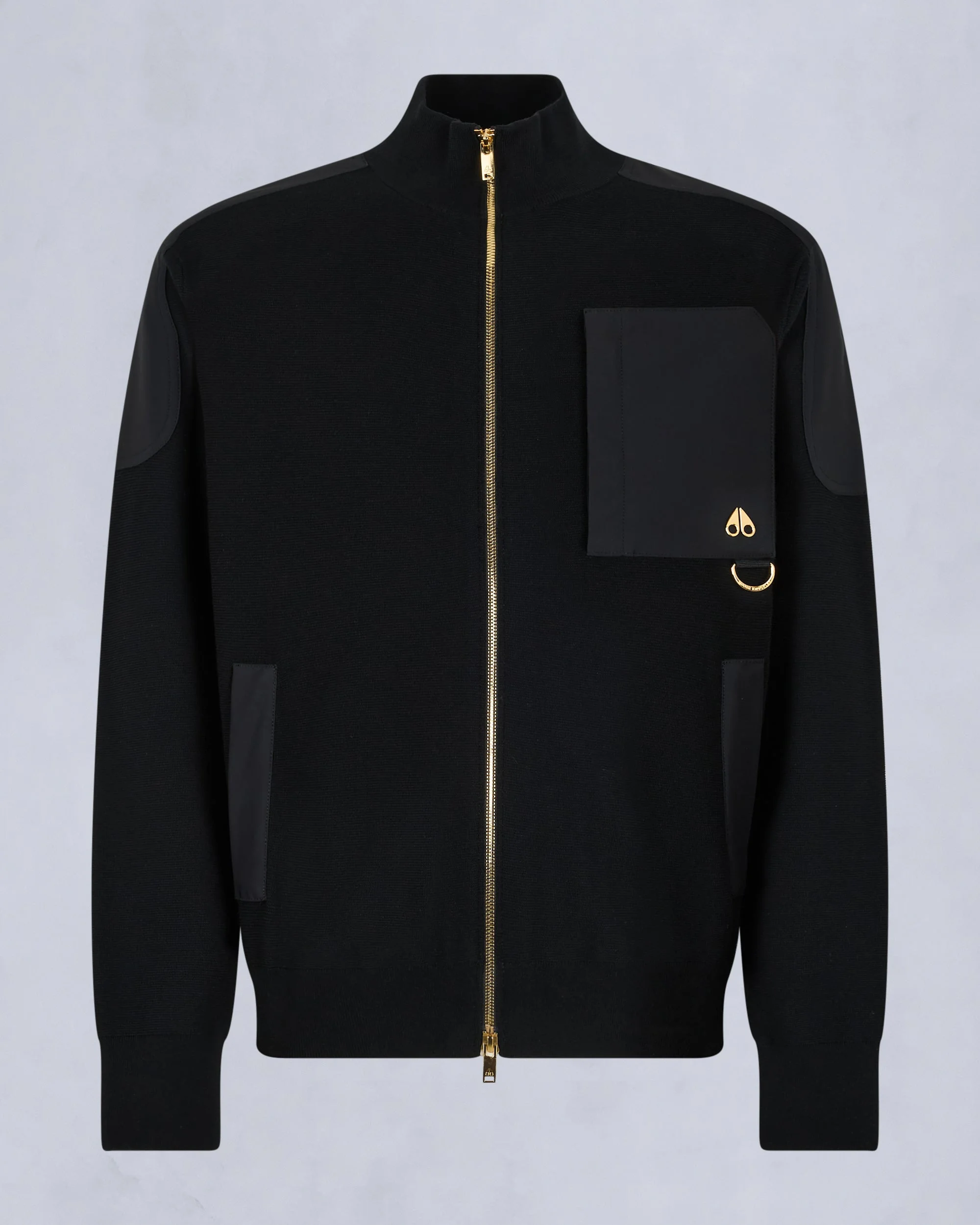 GOLD SERIES ELOWAN FULL-ZIP SWEATER - 1